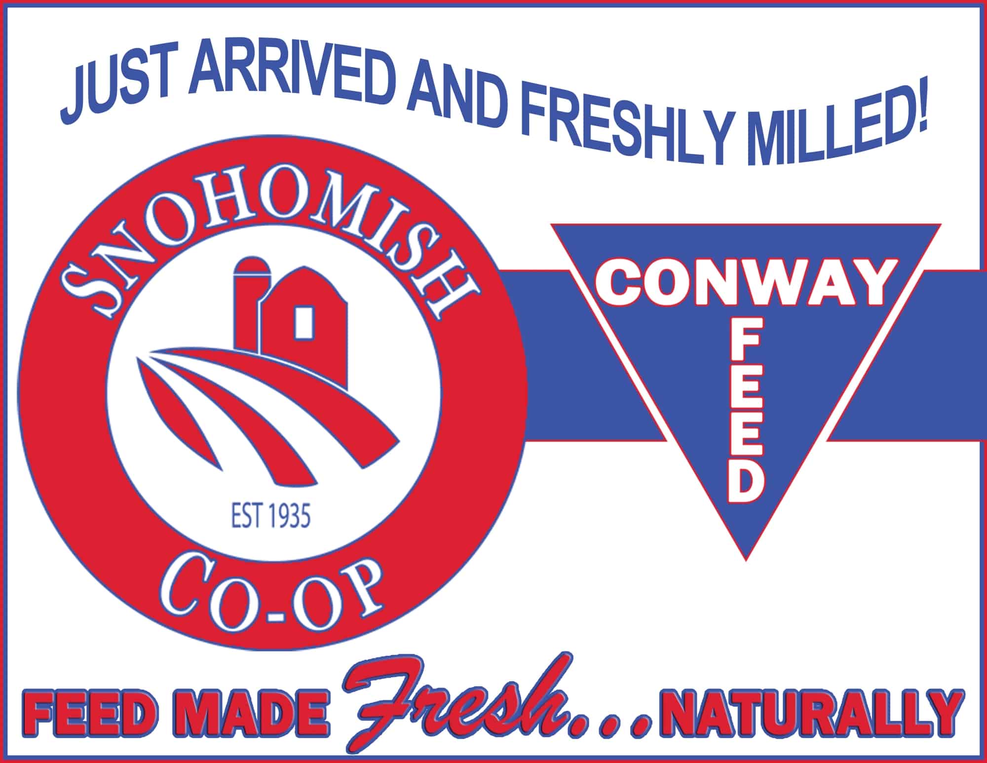 Snohomish CoOp Farm supplies & pet feed